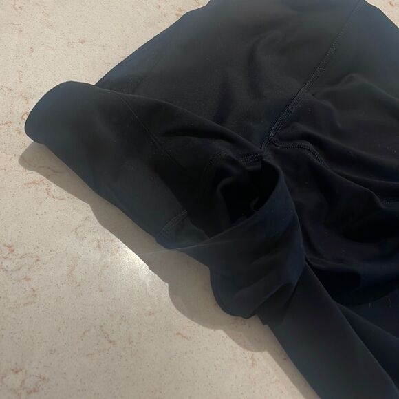 PINK Victoria’s Secret mesh high waisted leggings SZ M/L - Picture 7 of 10